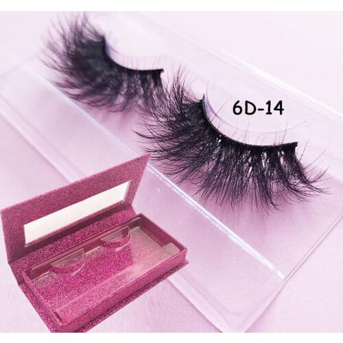 25MM long 3D Mink Eyelashes thick eyelashes makeup mink 25mm lashes 25mm lashes wispy 25 mm mink eyelashes 5d 25mm eyelashes