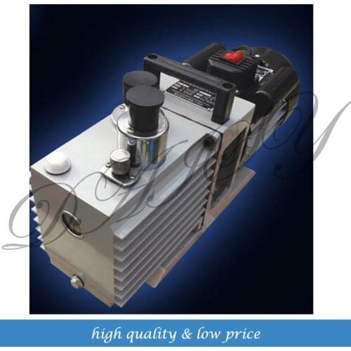 9.190.5l/s ELECTRIC TWO-STAGE ROTARY VANE VACUUM PUMP