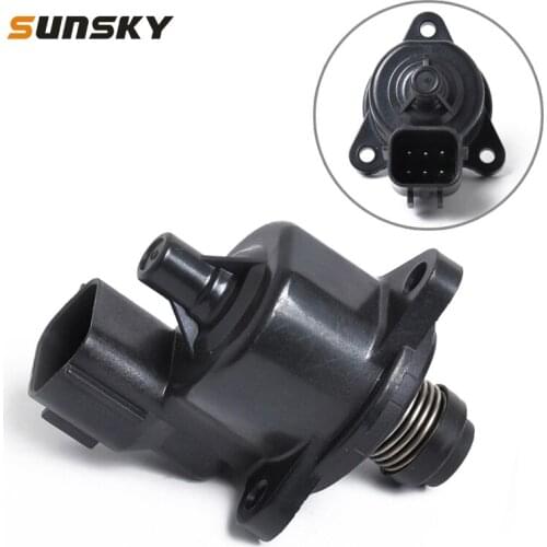 Car Idle Air Control Valve MD628318 / MD628168 for Mitsubishi Outlander 2003 / Lancer / Galant 2004 / Eclipse 2005