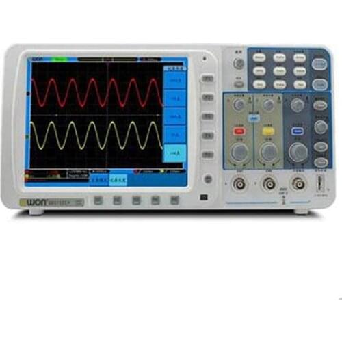 EDS102C digital storage oscilloscope