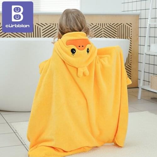 Curbblan Hooded Towels