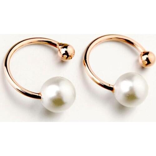 DAN'S ELEMENT Earrings Rings