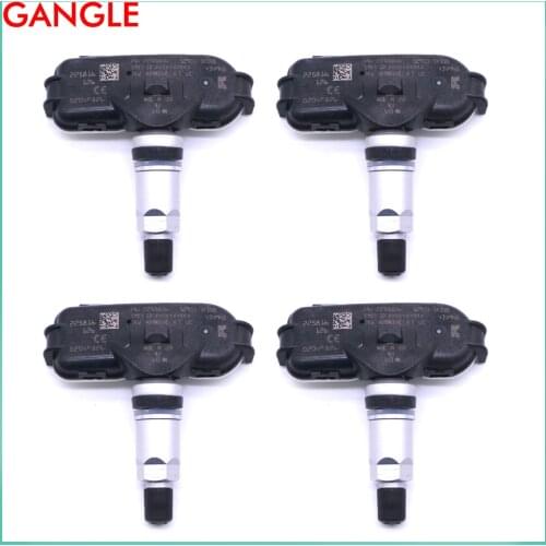 FOR HYUNDAI ELANTRA (HD) 2006 2007 2008 2009 2010 TPMS 433MHz TIRE PRESSURE SENSOR HYUNDAI TIRE AIR PRESSURE SENSOR 52933-3X300