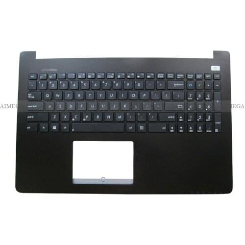 For ASUS X502 X502C X502A X502U X502EI X502X X502CA Laptop Palmrest Upper Case US Keyboard