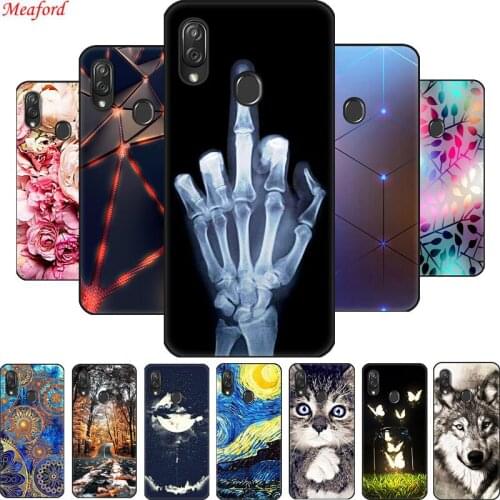 For ZTE Blade V10 Vita Case Soft Silicone Back Cover Case For ZTE Blade V10 Vita Phone Case Cover For ZTE V9 Vita Case V 9 Funda