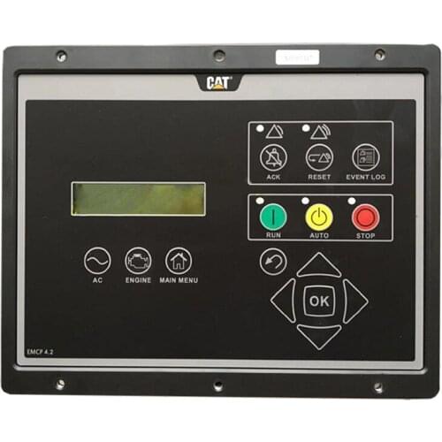 EMCP4.2 EMCP controller Caterpillar Diesel generator set controller EMCP3.1