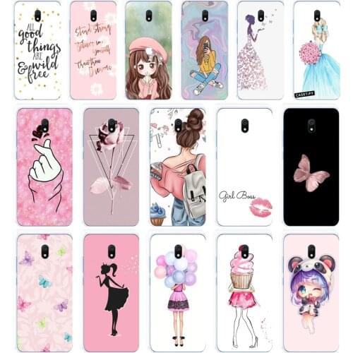 FAYKHNNB Phone Cases Xiaomi Redmi 8