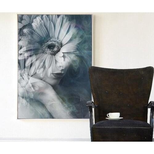 YOUMAN Custom Mural Wallpaper European Style 3D Stereoscopic Art Relief Entrance Hallway Glitter Wall Flower Wallpaper for Home