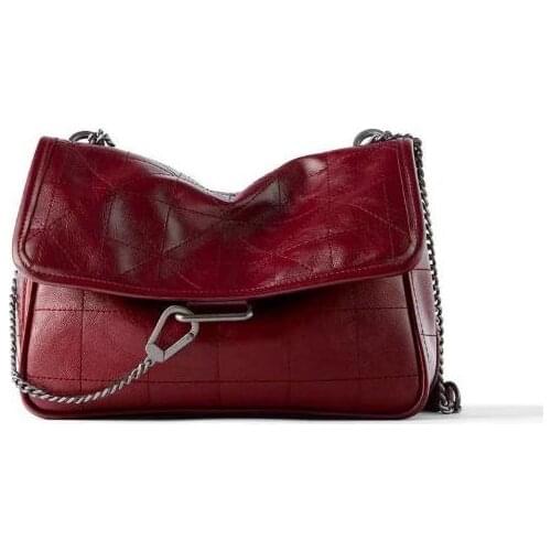 FXZLLQ Women's Bags With Flowers