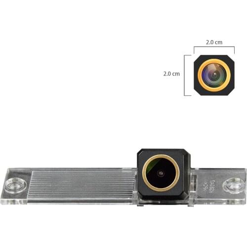 HD 1280 * 720P Car Rear View Reverse Camera for ZHONGHUA JUNJIE FRV JUNJIE FSV 08-10 Night Vision Waterproof