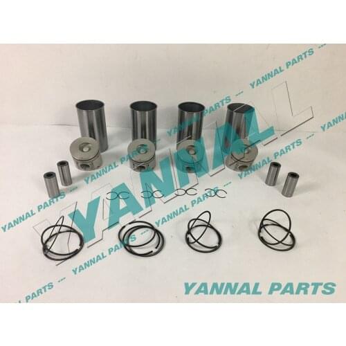 ENGINE REBUILD KIT FOR ISUZU 4JG1 MUSTANG MTL20 MTL140 SKID STEER LOADER AFTERMARKET PARTS