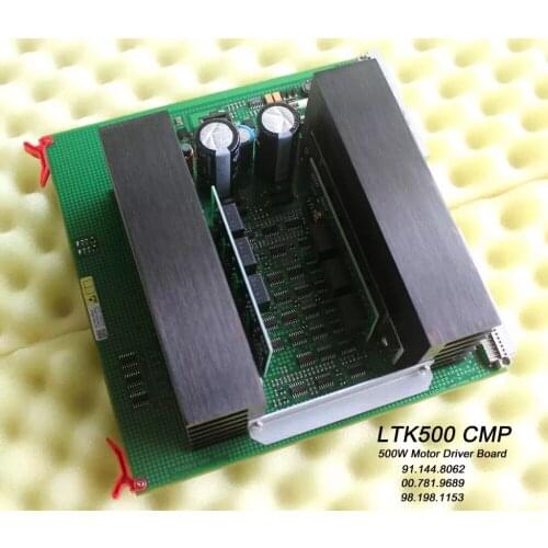LTK 500 HDM 91.144.8062, 00.785.0392/07, 00.781.9689, 98.198.1153 etc. can replace of all original ltk500
