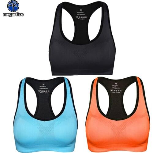 Megartico Black Bras