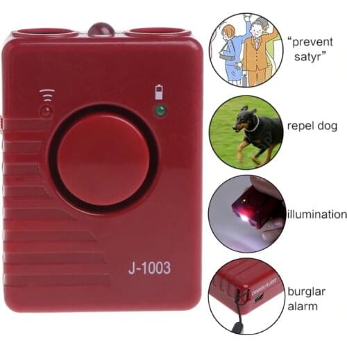 New Dog Repeller Stop Barking Anti Bark Ultrasonic LED Light Pet Training Device