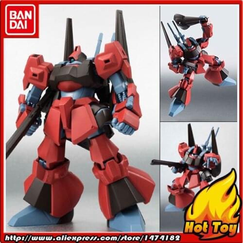 Original BANDAI Tamashii Nations Robot Spirits Action Figure No.189 - Rick-Dias (Quattro Bageena Use) "Mobile Suit Zeta Gundam"
