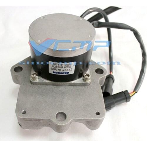 PC-7 Komatsu Excavator Stepping Motor 7834-41-3000