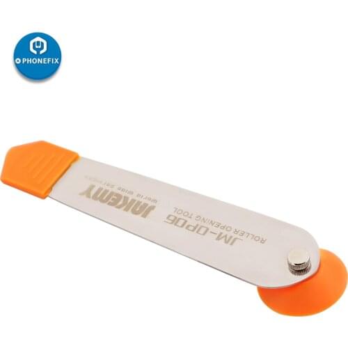 Computer Repair Kits JM-OP06 Mobile Phone Repair Tools Roller Opening Tools Stainless Steel Hand Tools Opening Tool