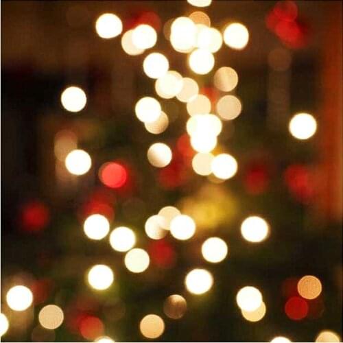 Spark bokeh backdrops for baby photocall digital printed photography background 5x7ft Christmas backdrop for photo studio custom