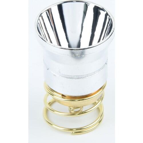 XM-L T6 LED Flashlight Bulb Super Bright Cool White 5 Modes Drop-in LED Bulb For UltraFire WF-501A/WF-501B/WF-501C Accessories