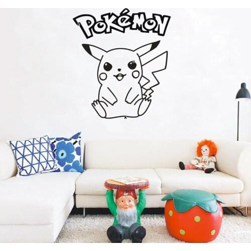 Наклейки из мультфильмов на стену TAKARA TOMY China At AliExpress