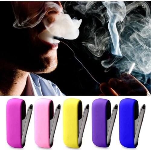 Protective Storage Holder Silicone Cover Case For Cigarette Accessories Carrying Anti Scratch Bag