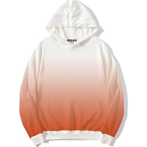 Hoodies for Women men Fashion Print Sweatshirt loose Long Sleeve Streetwear Women Clothes Hoodie winter oversized style