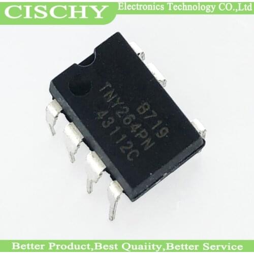 1pcs/lot TNY265PN TNY265P TNY265 DIP-8 TNY265GN TNY265 SMD-8