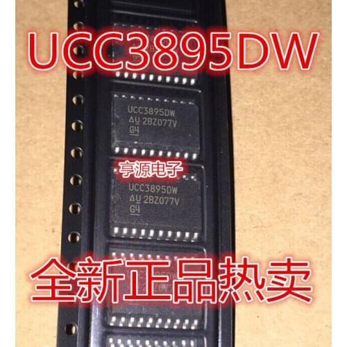 10PCS UCC3895 UCC3895DW SOP20