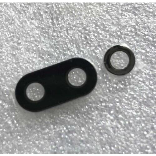 100% Original UMIDIGI A5 PRO Back Camera Lens Glass New Rear Camera Lens Glass Replacement Accessories For UMIDIGI A5 PRO