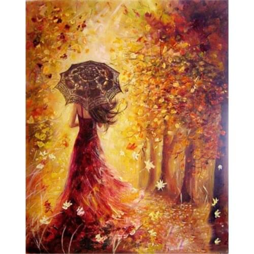 3D DIY Needlework Diamond Painting People Full Square 3D DIY Diamond Embroidery Mosaic Girls Home Decoration