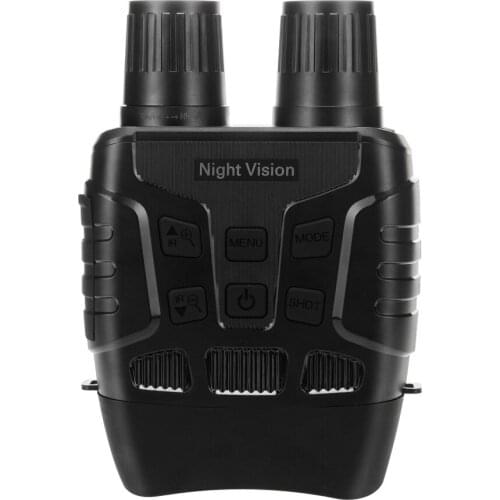 Long Distance Digital Night Vision Binoculars With Video Recording HD Infrared Day And Night Vision Hunting Binoculars Telescope