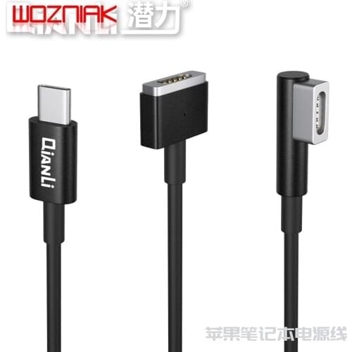 QIANLI Power Cord Adapter Cable for iPhone iPad MacBook Air Adaptive Fast Charging QC/PD Full Agreement Decoy Line