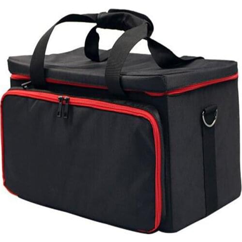 Woodworking Toolbox Repair Kit Waterproof Multifunctional Storage Tool Bag Screwdriver Metal Storage Bag Portable Tool Bag