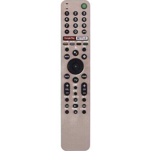 New Replace Bluetooth Remote Control For Sony 4K UHD LED Smart TV XBR55X950G XBR65X950G XBR75X950G XBR85X950G Voice Commander