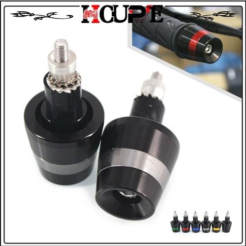 For YAMAHA N-MAX NMAX 155 125 XMAX 250 300 125 400 NVX155 AEROX155 TMAX 530 500 560 Scooter CNC Handlebar Grips Ends Caps Cover