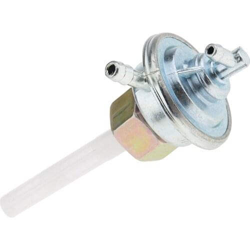 Fuel Switch Pump Valve Petcock Tap for GY6 50cc 125cc 150cc 250cc Moped ATV High Performance