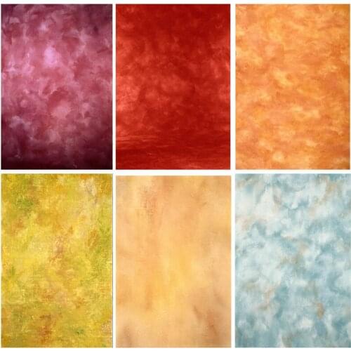 Vinyl Vintage Hand Painted Photography Backdrops Props Texture Grunge Portrait Photo Studio Background 201205LCJDX-91