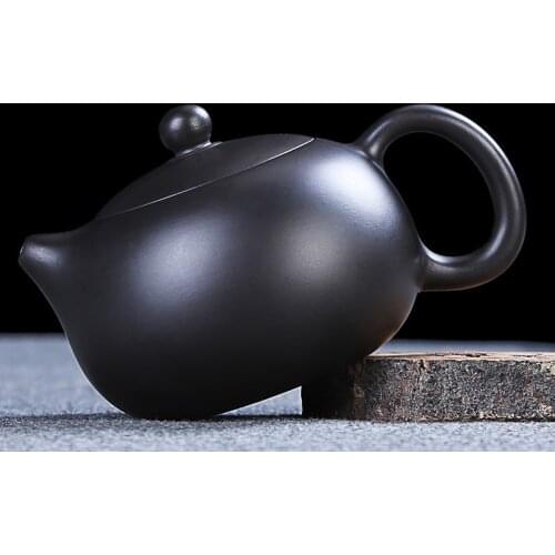 Yixing Zisha Teapot Tea Pot Handmade Tea set Tea Set travel Teapots purple clay customized gifts authentic Xishi teapot