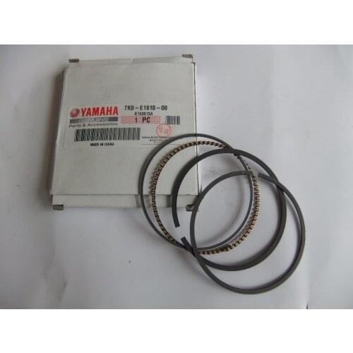 MZ250 piston ring gasoline generator parts 7KB-E1610-00