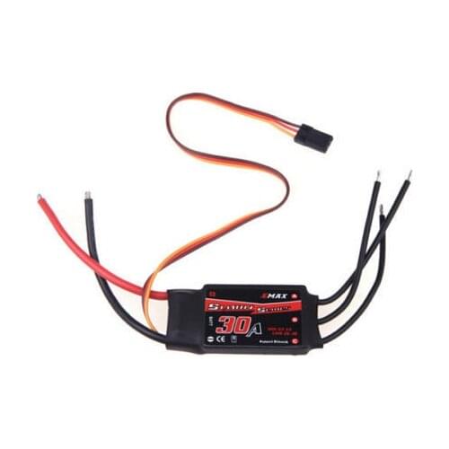 1x Emax Simon K 30A Brushless ESC Speed Controller for Multicopter Quadcopter