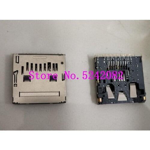 2PCS/New SD Memory Card Slot Holder For Sony DSC- HX60 HX100 HX200 HX300 W310 W550 W610 W630 W670 W690 NEX-F3 F3 Digital Camer