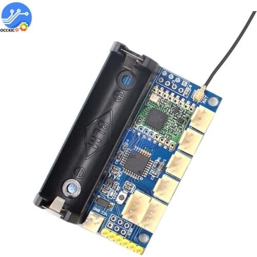 433MHz 868MHz 915MHz 2.4G LoRa Radio Node Sx1278 IOT Lora Module RFM95 for Arduino ATmega328P Antenna Internet of Things Board