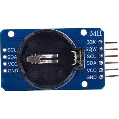 5Pcs DS3231 AT24C32 IIC Module Precision Clock Module DS3231SN for Arduino Memory module