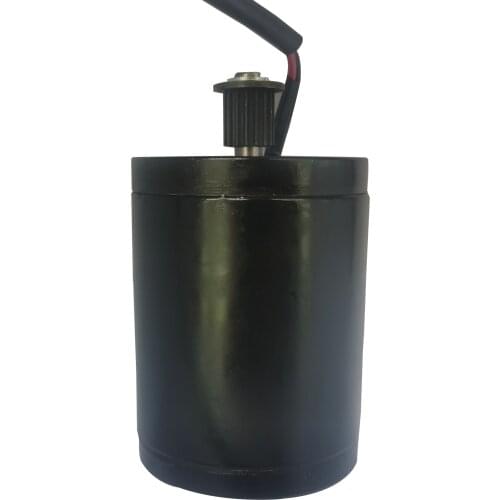 6890 high-power Electric Scooter DC Permanent-magnet Motor 24V 120W brush Skateboard Engine