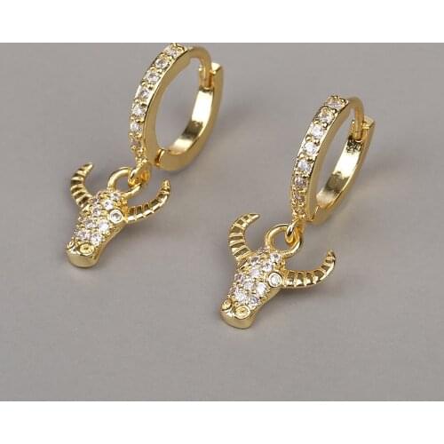 AIWGX Dangle Earrings