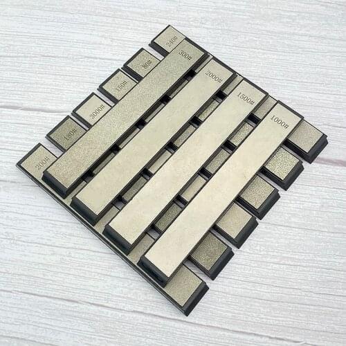 Diamond whetstone for KME knife sharpener Fixed angle knife sharpener sharpening stone diamond whetstone oil stone honing stones