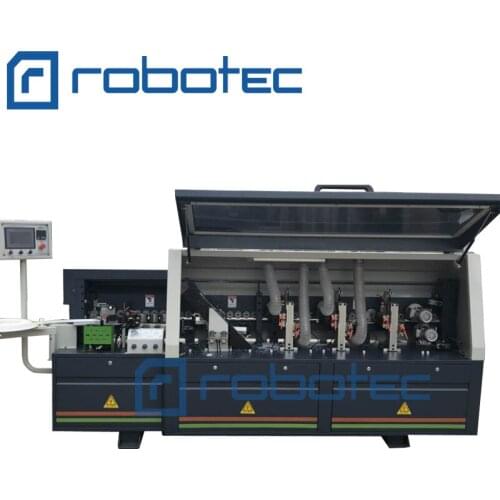 High quality custom color automatic pvc edge banding machine usage for furniture making machine