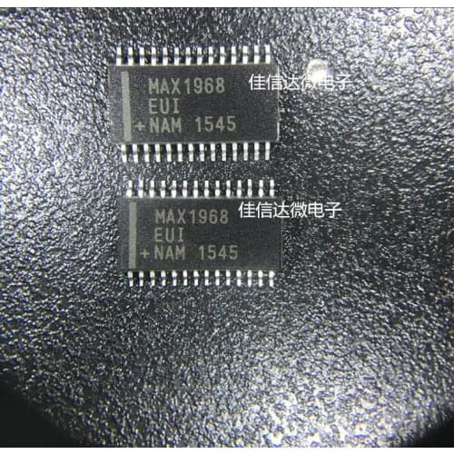 Free Shipping 10pcs MAX1968EUI MAX1968 MAX1968EUI+T SSOP new original stock