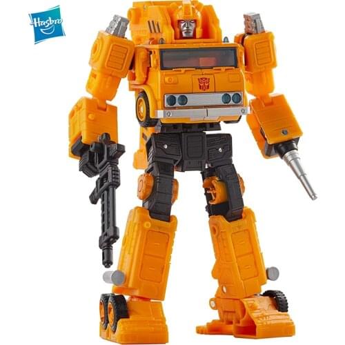 Transformers Action Figures Model Toys Generations War for Cybertron Earthrise Voyager Robot Car Action toys E7164