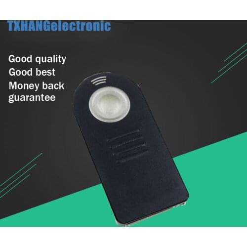 IR Infrared Wireless Remote Control As ML-L3 MLL3 for Nikon D610 D7500 D7200 D7100 D7000 D5500 D5300 D5200 D3400 D3300 D90